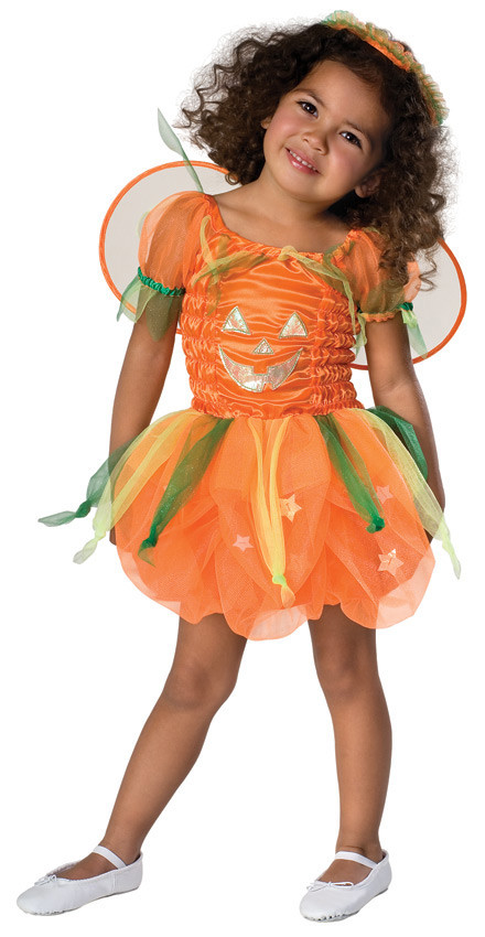 Pumpkin Pie Halloween Costume
 Toddler Pumpkin Pie Costume Kids Costumes