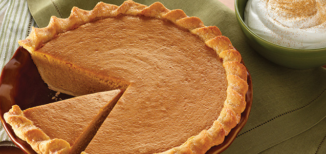 Pumpkin Pie Thanksgiving
 Thanksgiving Promise & Dixie Coupon Easy Pumpkin Pie Recipe