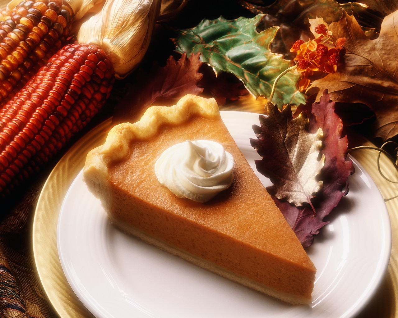 Pumpkin Pie Thanksgiving
 The Thanksgiving Dinner Plate Promoting Good Health with