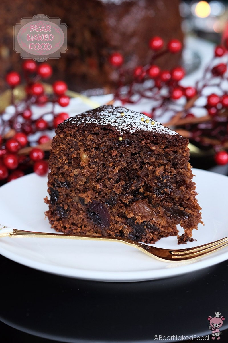 Quick And Easy Christmas Cake Recipes
 Quick and Easy Christmas Fruit Cake