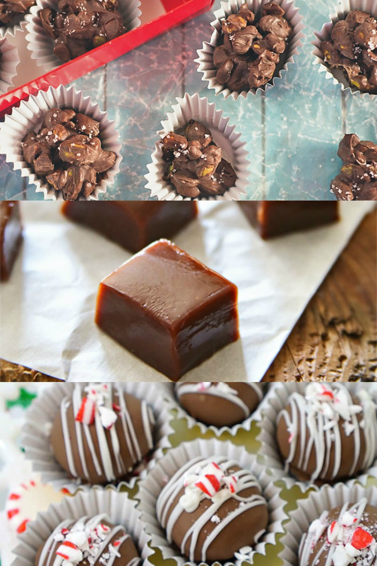 Quick And Easy Christmas Candy Recipes
 Easy Christmas Candy Recipes That Will Inspire You