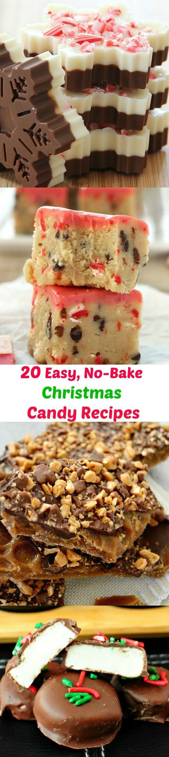 Quick And Easy Christmas Candy Recipes
 Best 25 Christmas recipes ideas on Pinterest