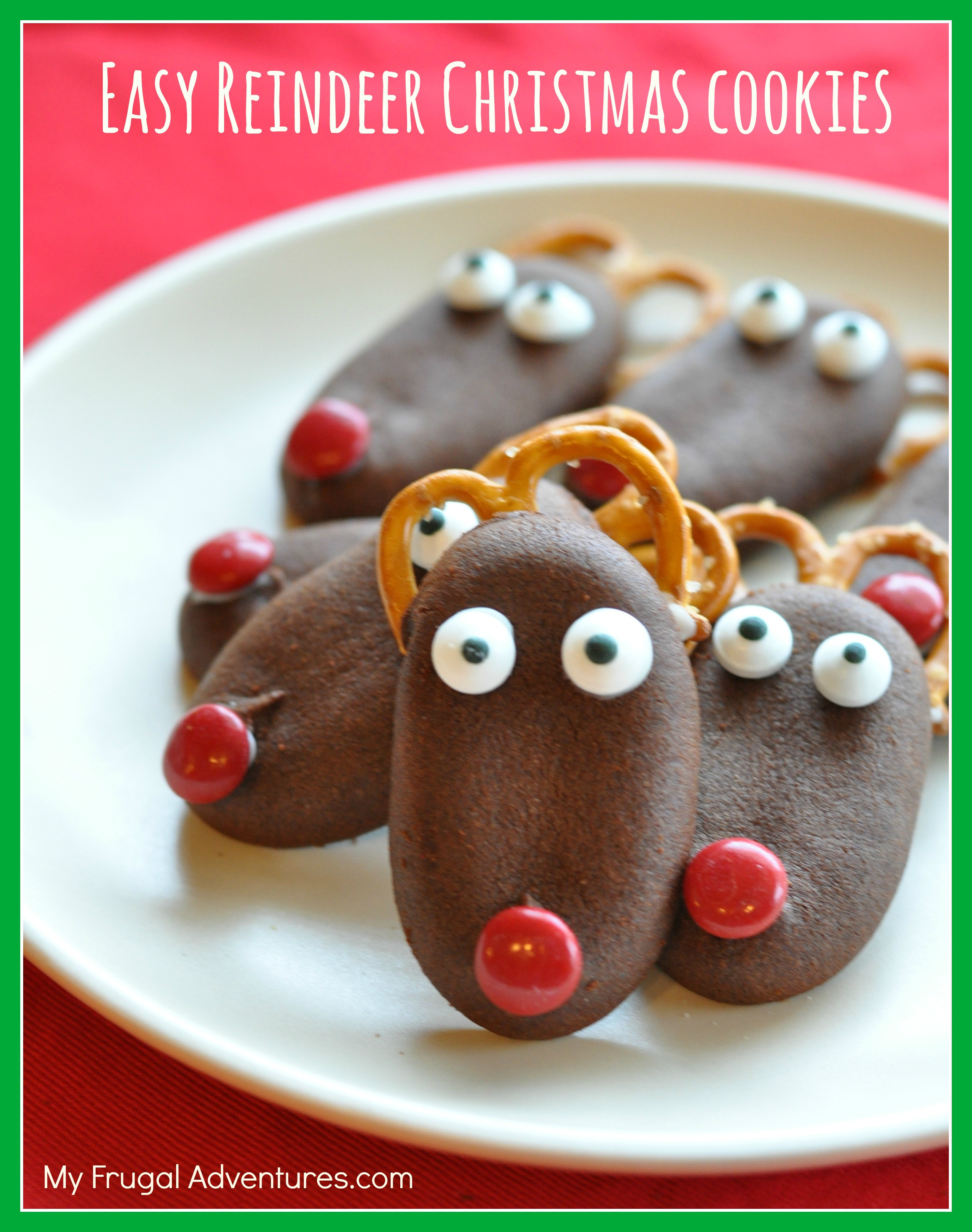 Quick Easy Christmas Cookies
 MyFrugalAdventures – Where Less is More – Coupons