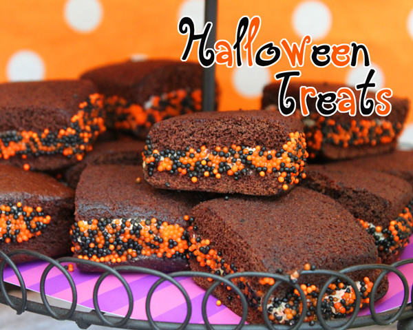 Quick Halloween Desserts
 Amanda s Parties To Go Simple Halloween Treats