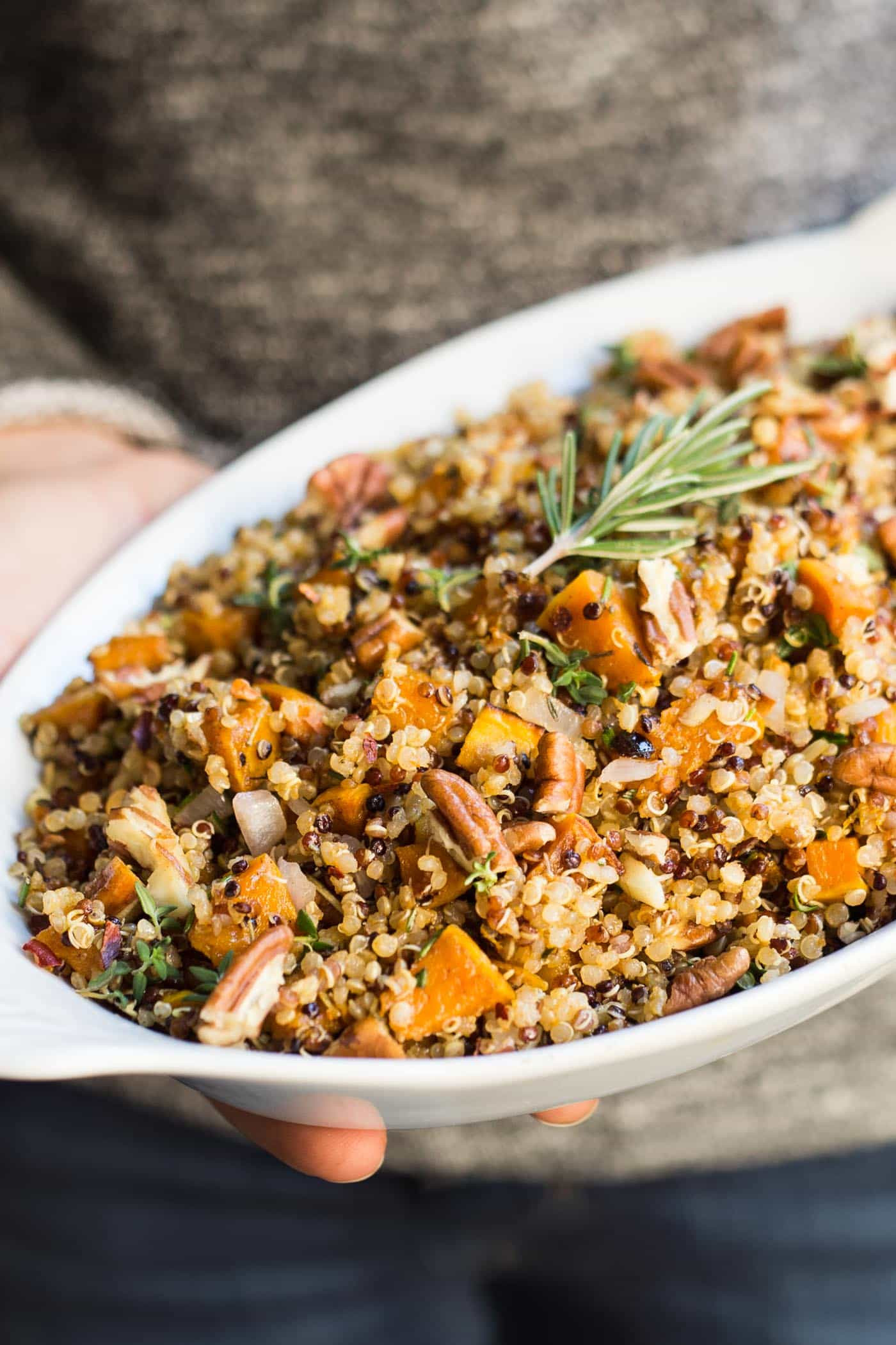 Quinoa Stuffing Thanksgiving
 Easy Quinoa Stuffing Recipe Simply Quinoa