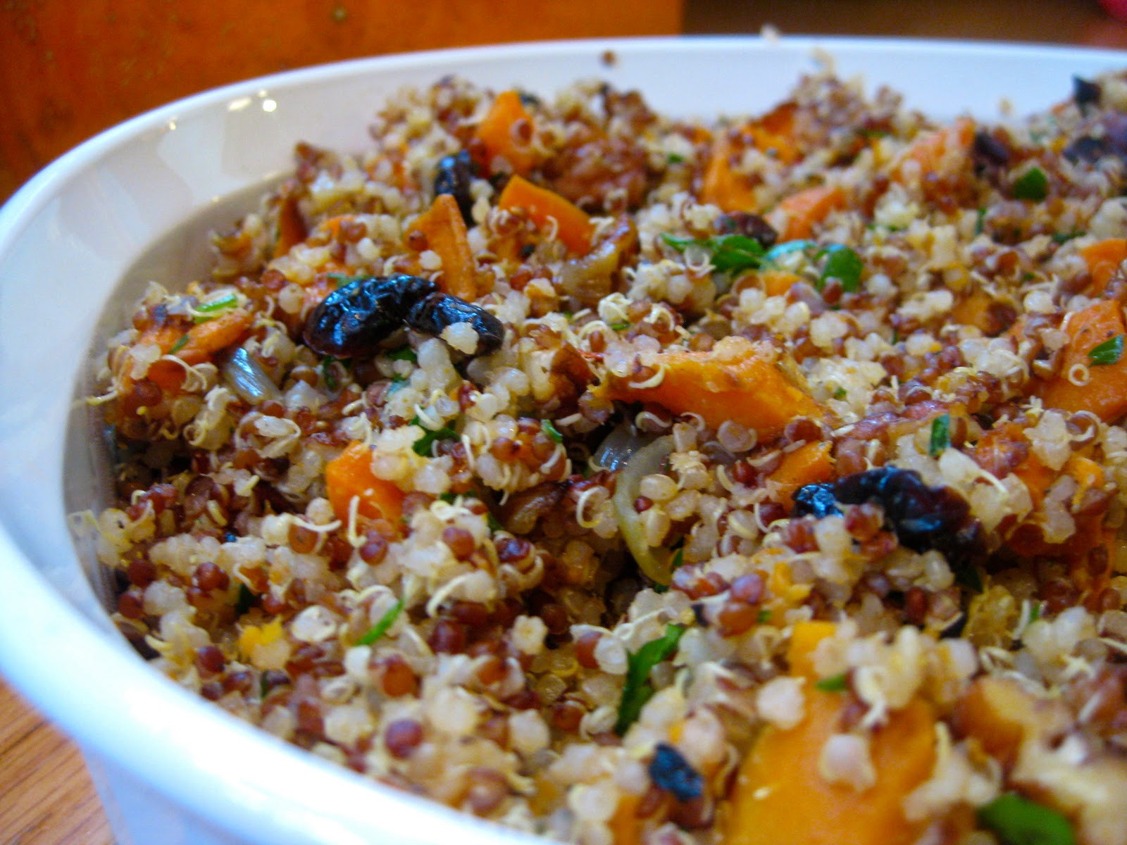 Quinoa Stuffing Thanksgiving
 Quinoa Stuffing Recipe Gluten Free & Vegan