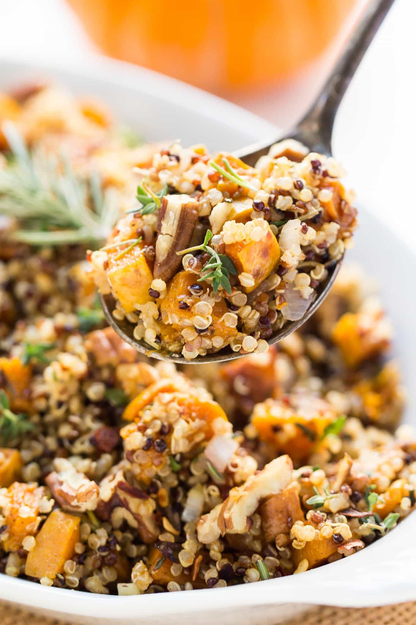 Quinoa Stuffing Thanksgiving
 Easy Quinoa Stuffing Recipe Simply Quinoa