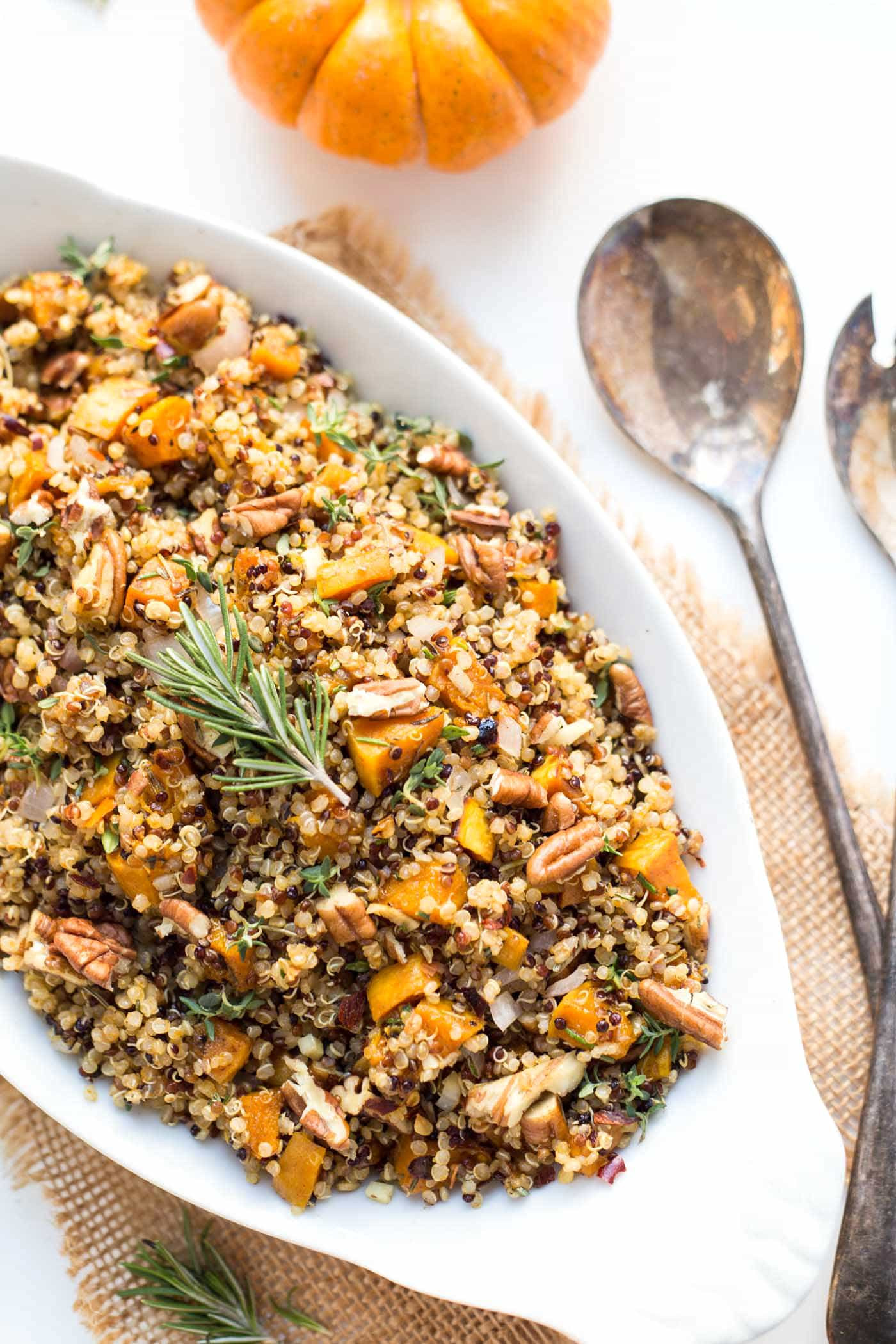 Quinoa Stuffing Thanksgiving
 Easy Quinoa Stuffing Recipe Simply Quinoa