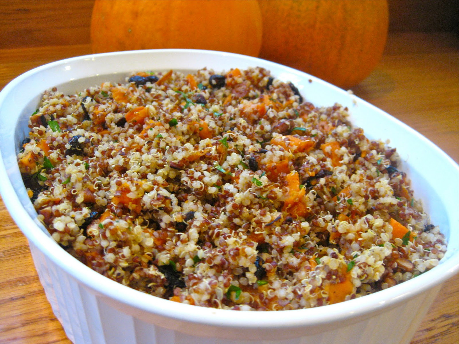 Quinoa Stuffing Thanksgiving
 Quinoa Stuffing Recipe Gluten Free & Vegan