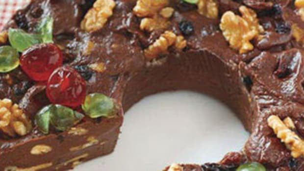 Rachael Ray Christmas Fudge Wreath
 Italian Christmas Recipes Rachael Ray Every Day