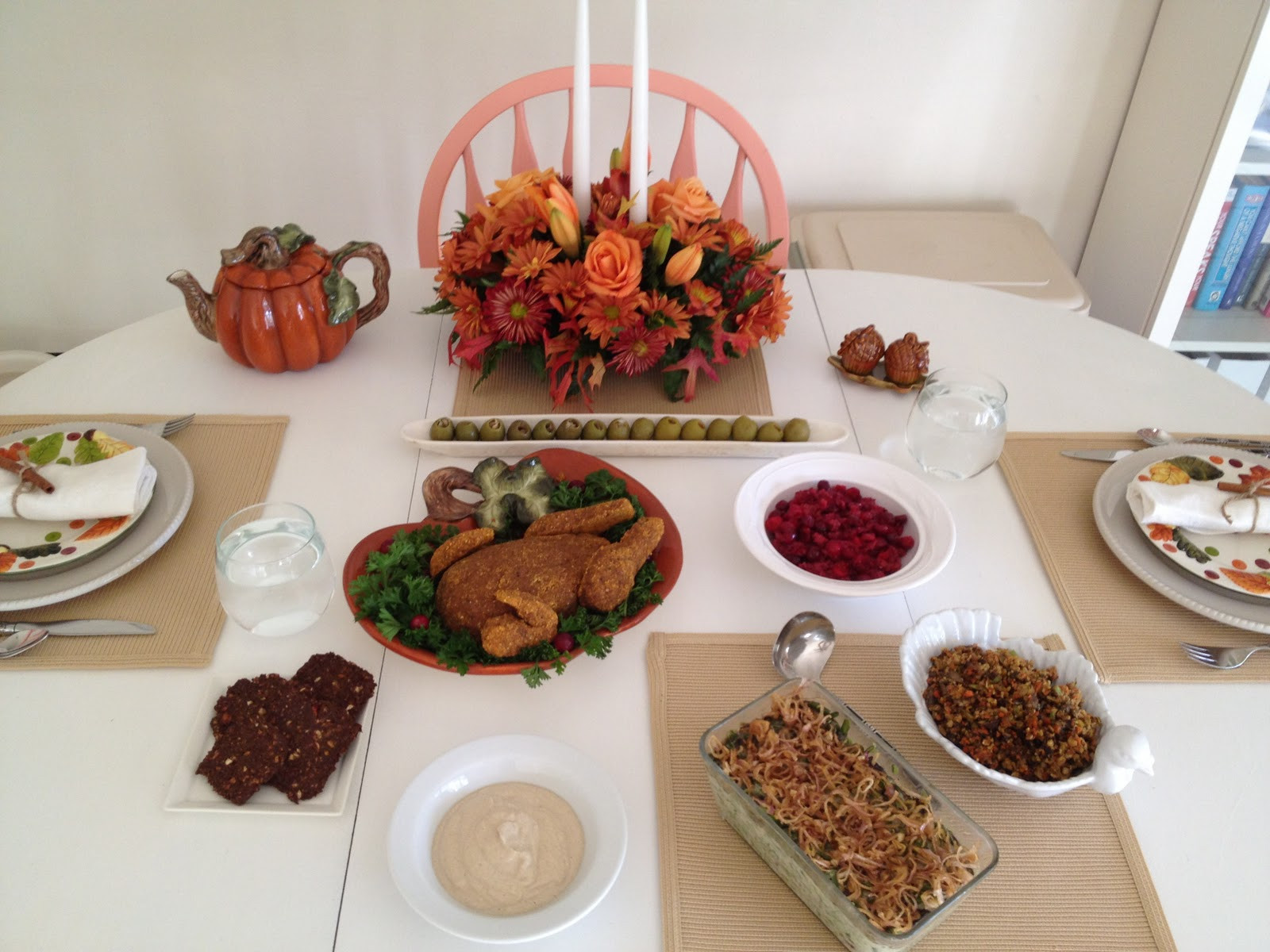 Raw Vegan Thanksgiving Recipes
 The Healing Kitchen Raw Vegan Thanksgiving Recipes and