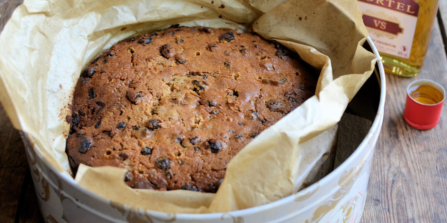 Recipe For Christmas Cakes
 Christmas Cake Recipe Great British Chefs