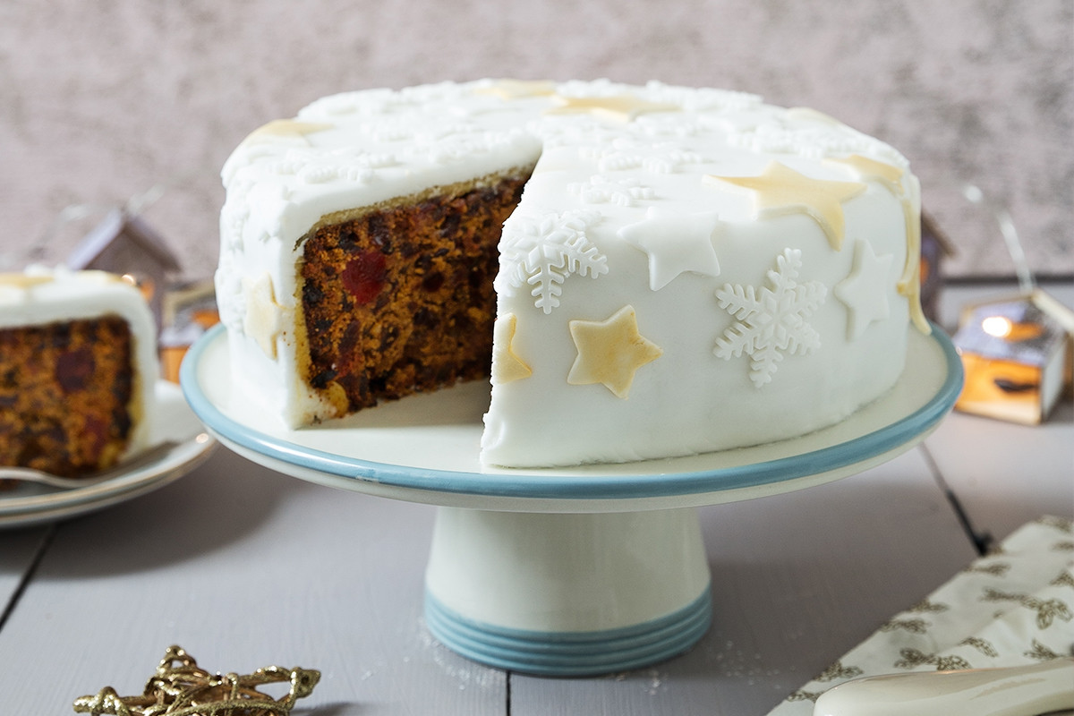 Recipe For Christmas Cakes
 Christmas Cake Recipe