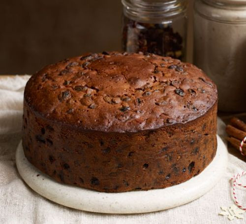 Recipe For Christmas Cakes
 Buttered rum Christmas cake recipe