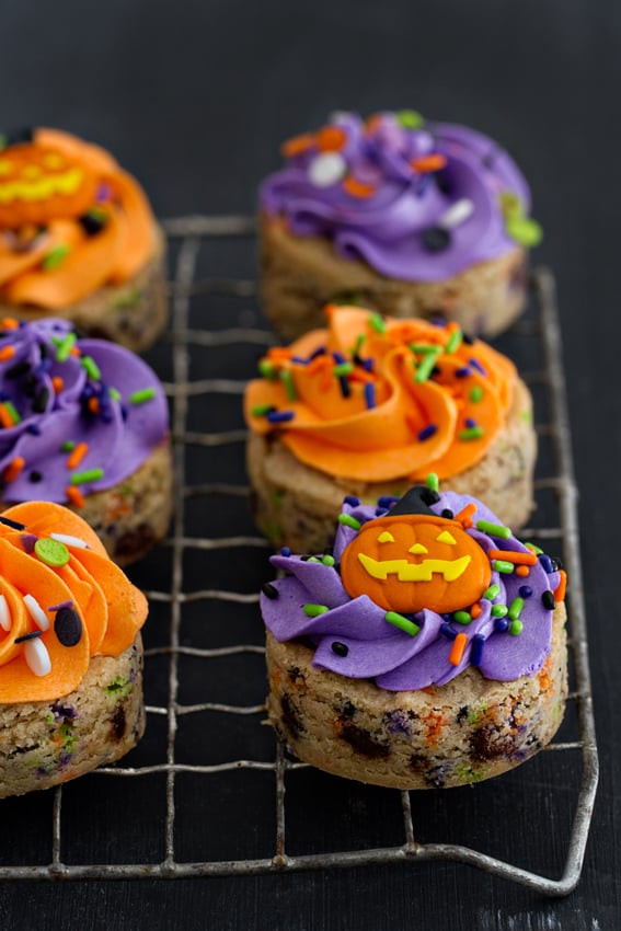 Recipe For Halloween Cookies
 Easy Halloween Cookie Recipes