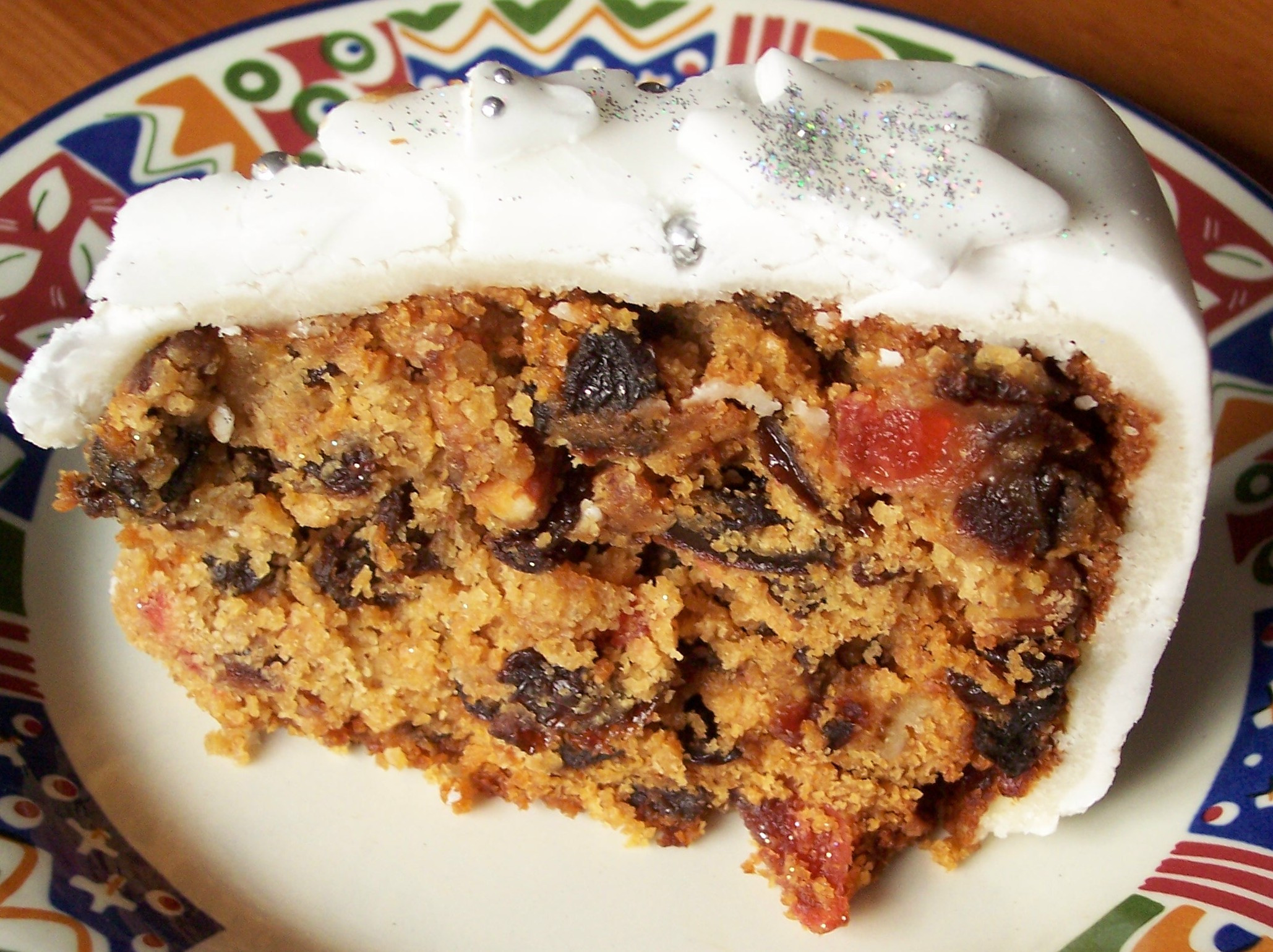 Recipes For Christmas Cake
 Basic Recipe Special Occasion Rich Fruit Cake