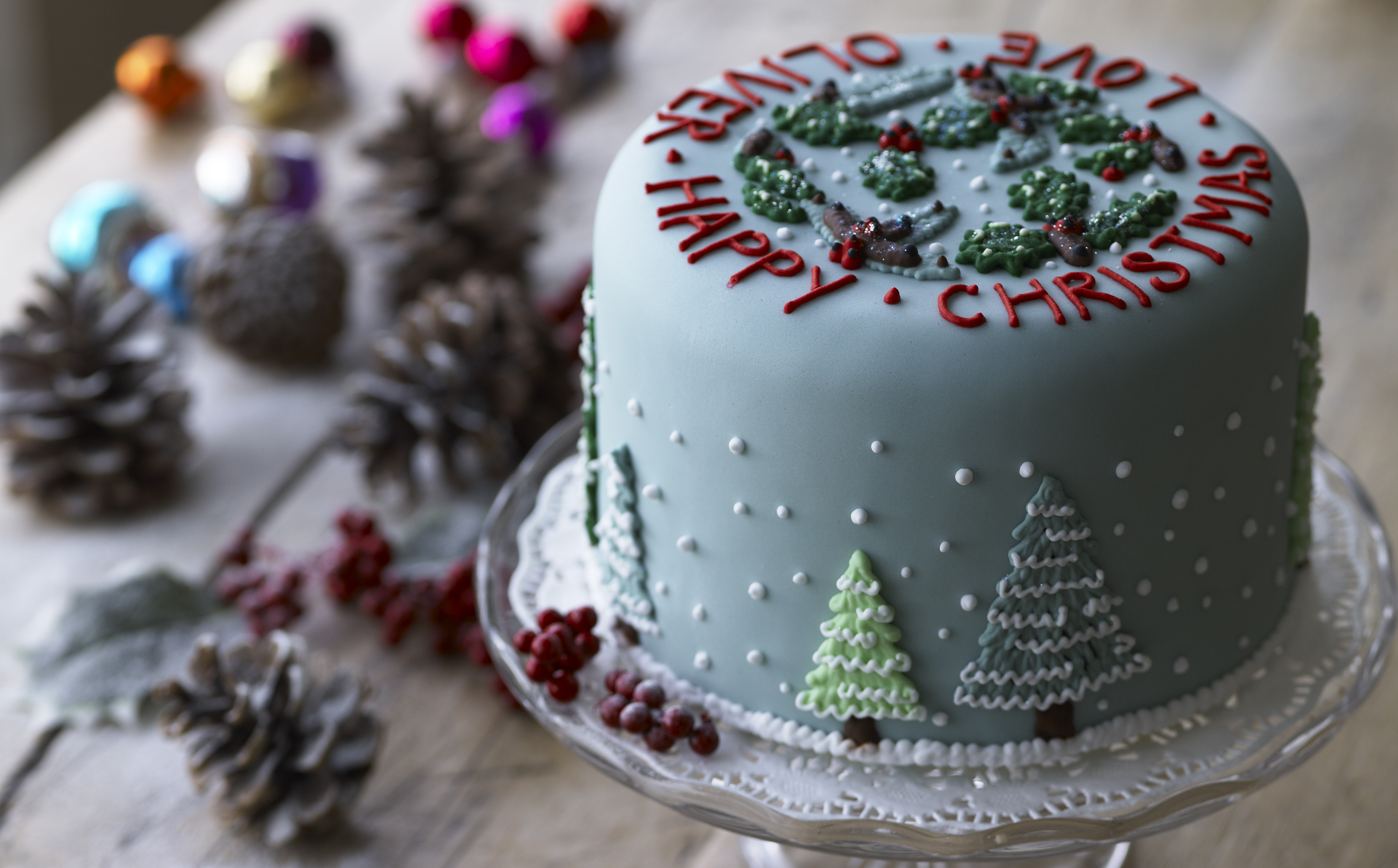 Recipes For Christmas Cake
 Christmas Cake Recipe