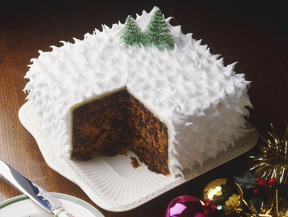 Recipes For Christmas Cake
 Traditional British Christmas Cake Recipe