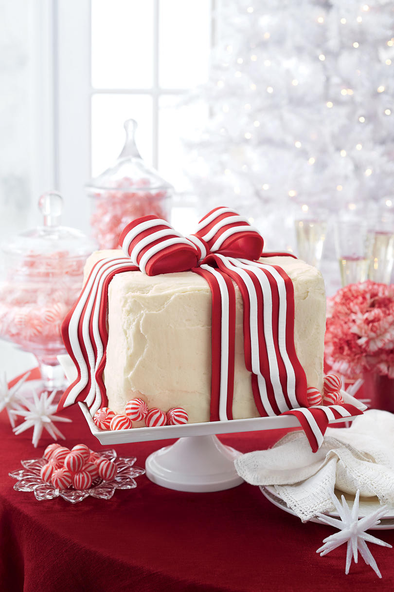 Recipes For Christmas Cakes
 Holiday Cake Ideas Perfect For Your fice Christmas Party