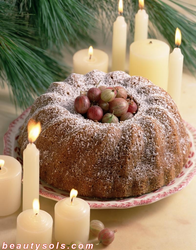 Recipes For Christmas Cakes
 Amazing Christmas cakes photos and images