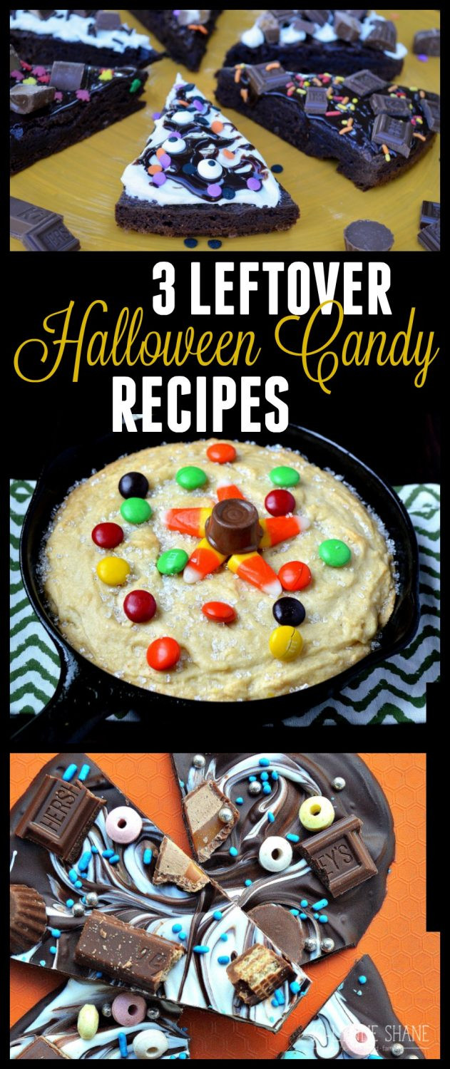 Recipes For Leftover Halloween Candy
 3 Leftover Halloween Candy Recipes