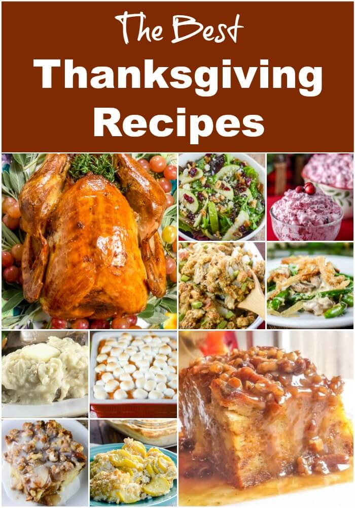 Recipes For Thanksgiving Dinner
 Best Thanksgiving Recipes Flavor Mosaic