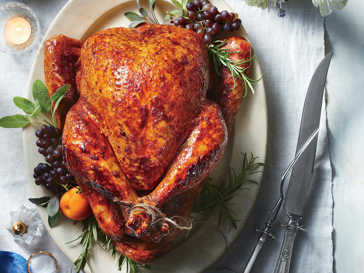 Recipes For Thanksgiving Turkey
 How to Prepare a Tastier Thanksgiving Turkey