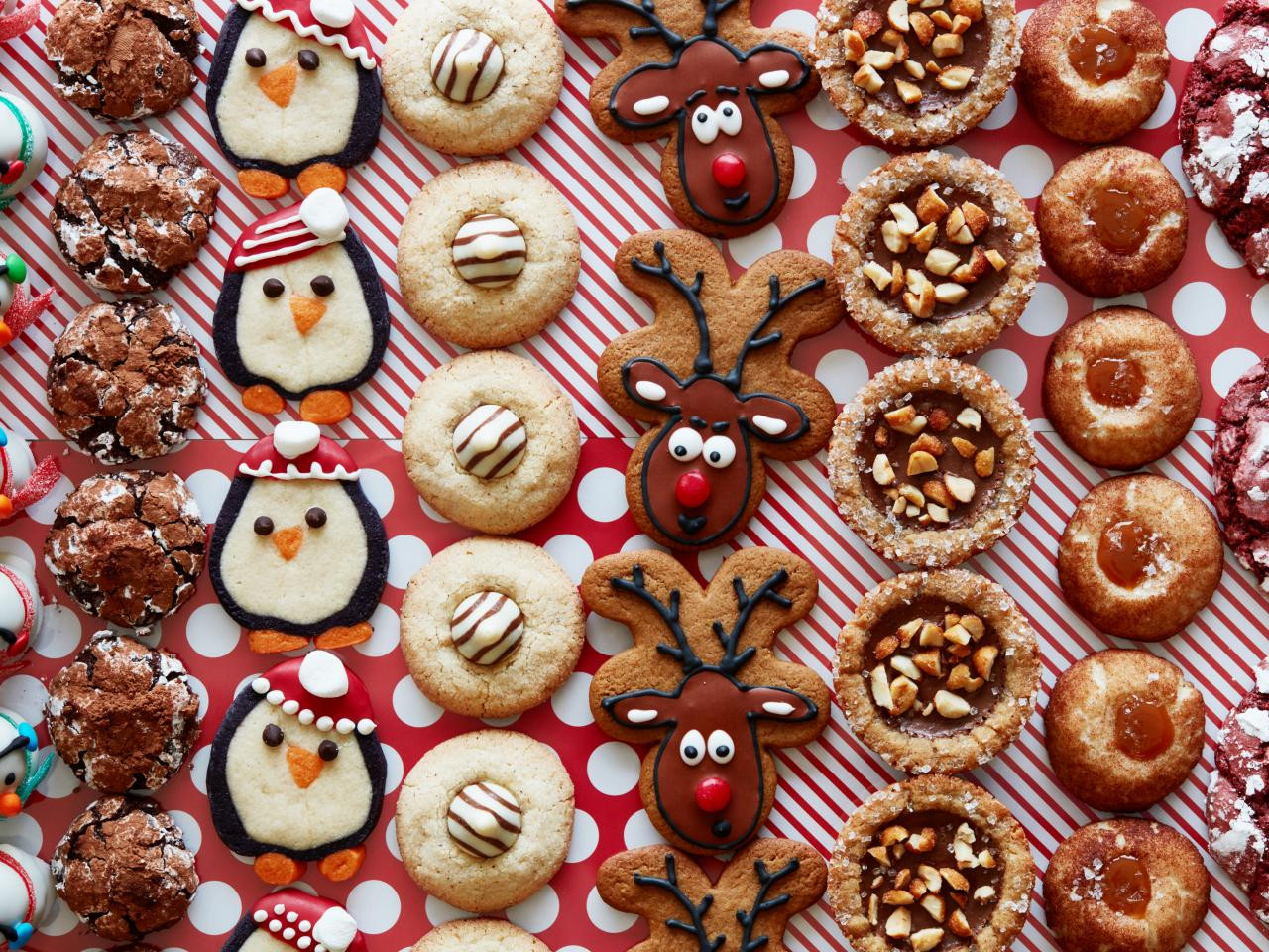 Ree Drummond Christmas Cookies
 Ree Drummond s Christmas Cookies Are Almost Too Cute to