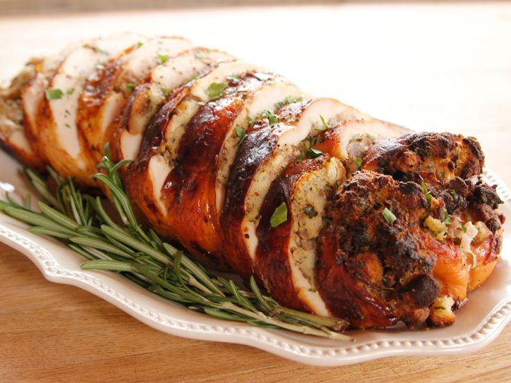 Ree Drummond Thanksgiving Turkey
 25 best ideas about Turkey Roulade on Pinterest