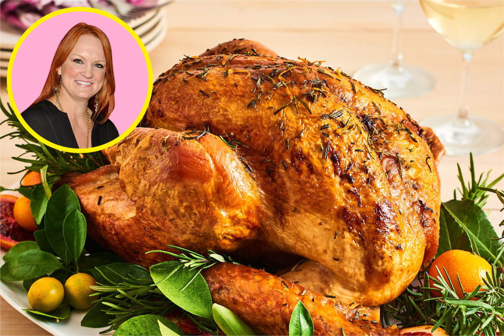 30 Of the Best Ideas for Ree Drummond Thanksgiving Turkey – Best ...