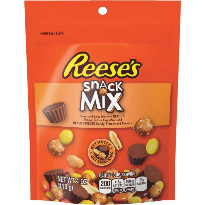 Reese'S Christmas Candy
 Buy Reese s Snack Mix 4 Oz Pack of 12