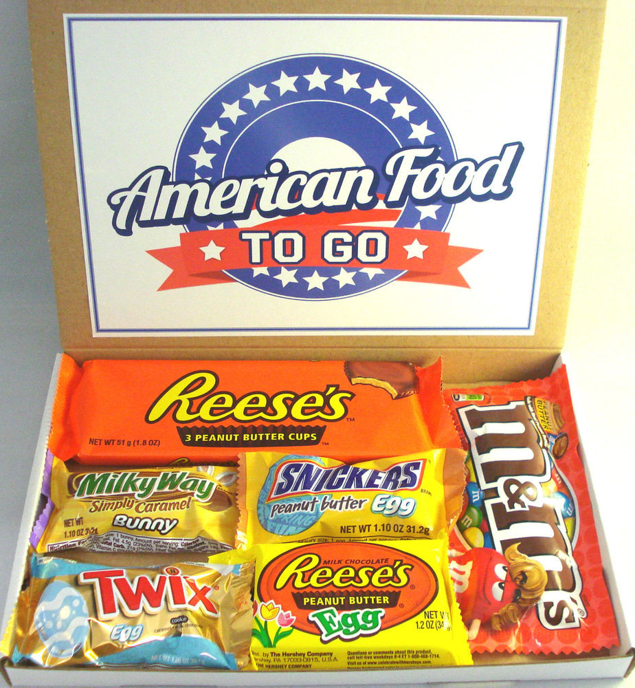 Reese'S Christmas Candy
 Easter American Chocolate Lovers Gift Box Reese s M&Ms