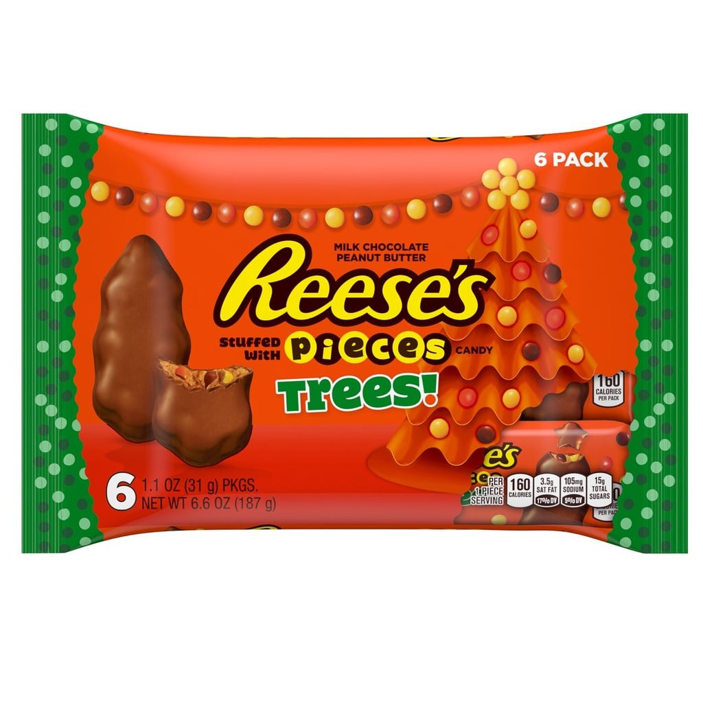 Reese'S Christmas Candy
 Reese s Peanut Butter Cup Christmas Tree Calories