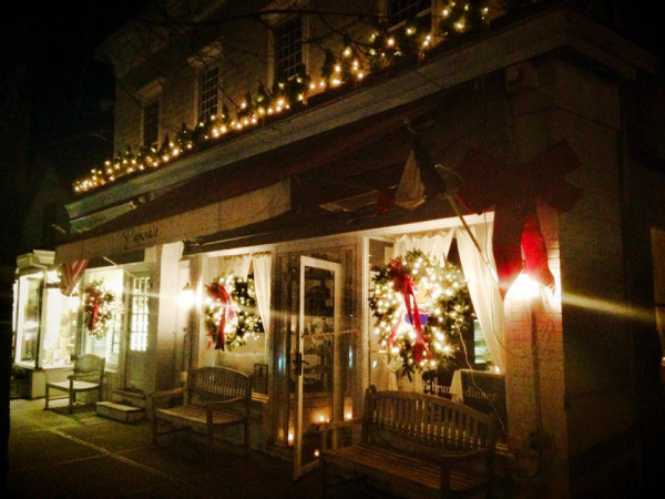 Restaurants Serving Christmas Dinner
 Southampton Area Restaurants Serving Christmas Eve