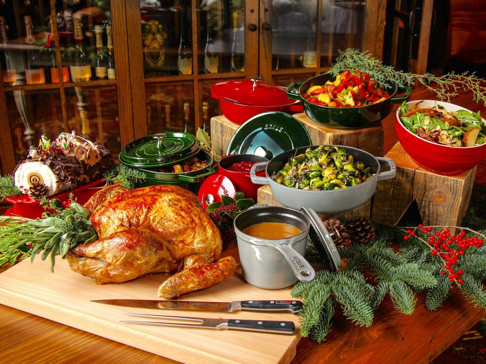 Restaurants Serving Christmas Dinner
 Christmas dining out Top Vancouver restaurants serve up