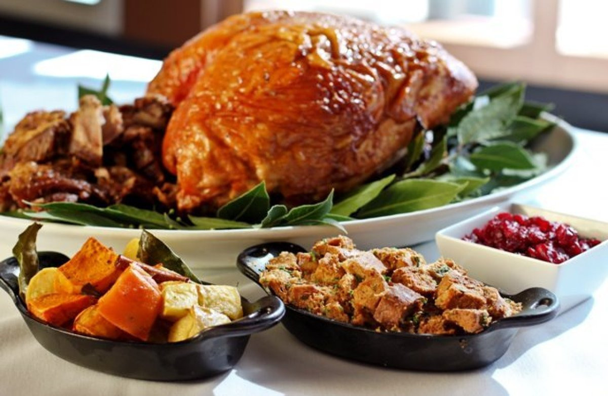 Restaurants Thanksgiving Dinner
 Best Restaurants Open For Thanksgiving Dinner 2017 In Los