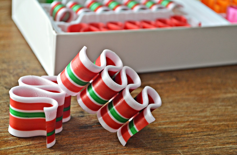 Ribbon Christmas Candy
 Sevigny s Thin Ribbon Candy