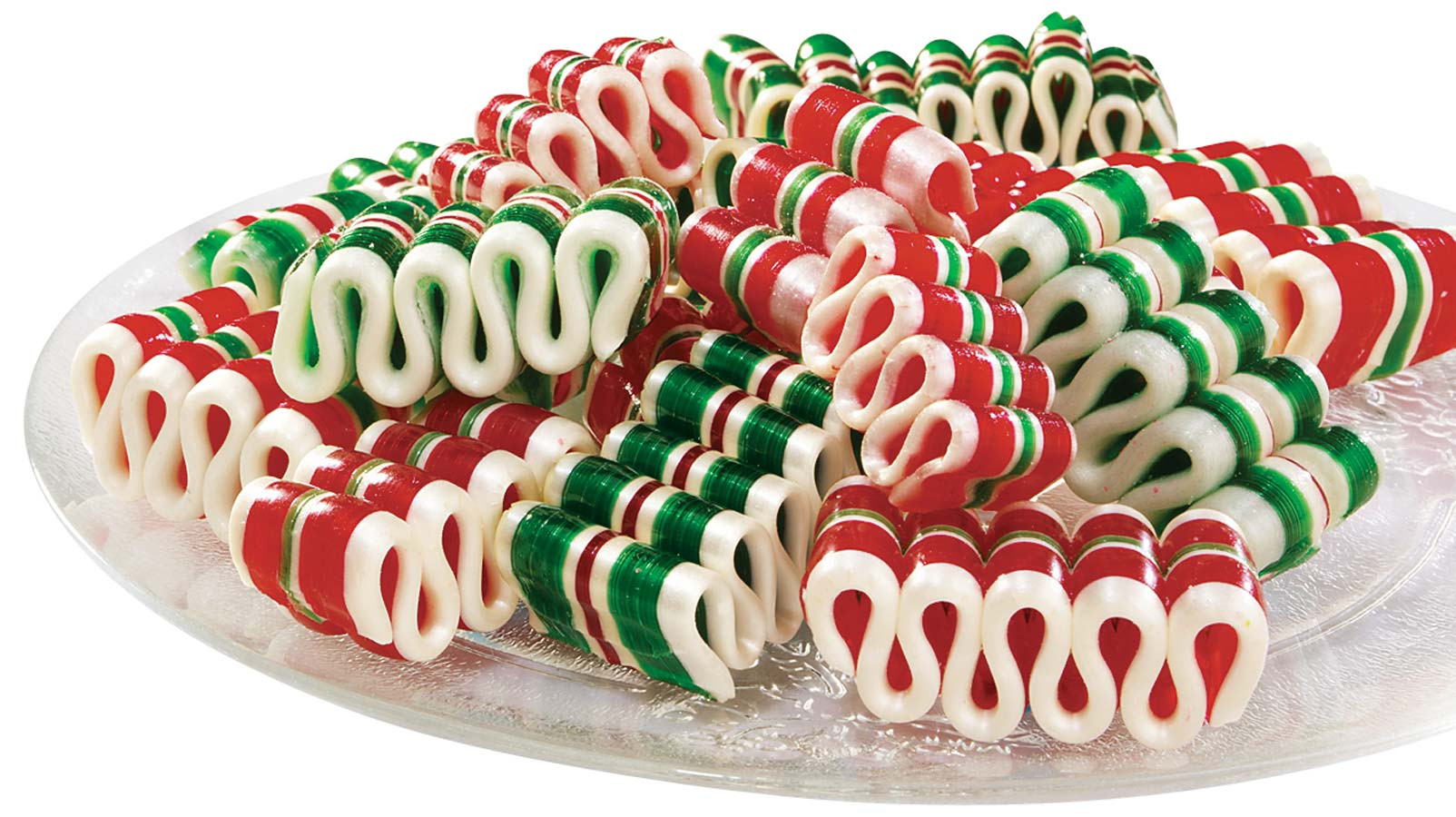 Ribbon Christmas Candy
 Hammonds Ribbon Candy