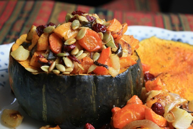 Roasted Root Vegetables Thanksgiving
 6 Thanksgiving Ve able Recipes for your Holiday Feast