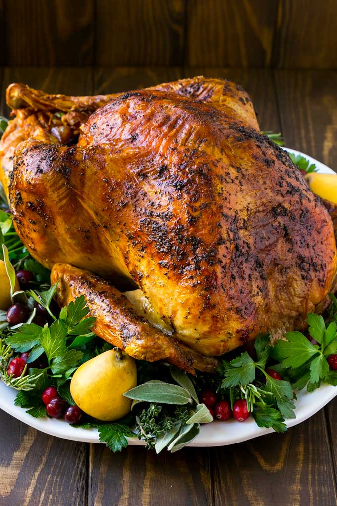 30 Best Ideas Roasted Thanksgiving Turkey - Best Recipes Ever