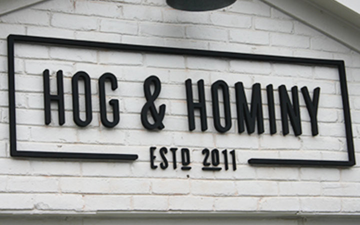 Rogers Hot Dogs Fall River
 Hog & Hominy Memphis TN