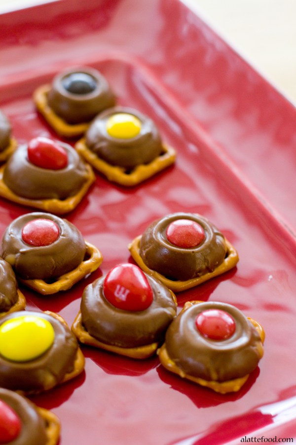 Best 21 Rolo Christmas Cookies – Best Recipes Ever