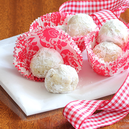 Russian Christmas Cookies
 Have Recipes Will Cook Russian Tea Cakes