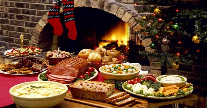 Russian Christmas Dinners
 Russian Natal 66 Festive Impressions Slavic Art – Fresh