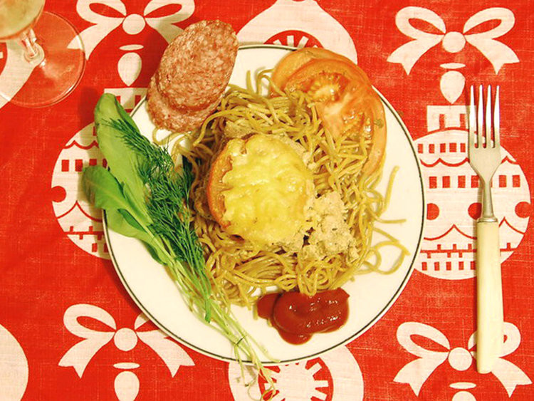 Russian Christmas Dinners
 What Christmas dinner looks like around the world INSIDER