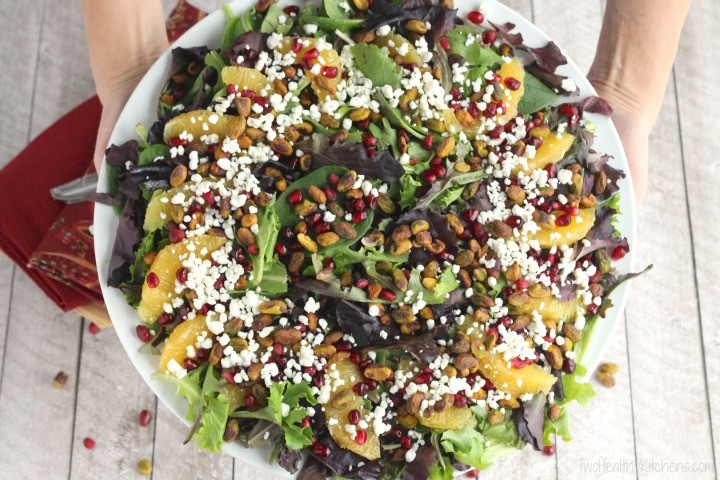 Salad For Christmas Dinner
 Your Vegan Christmas Dinner Sorted 30 Great Recipes