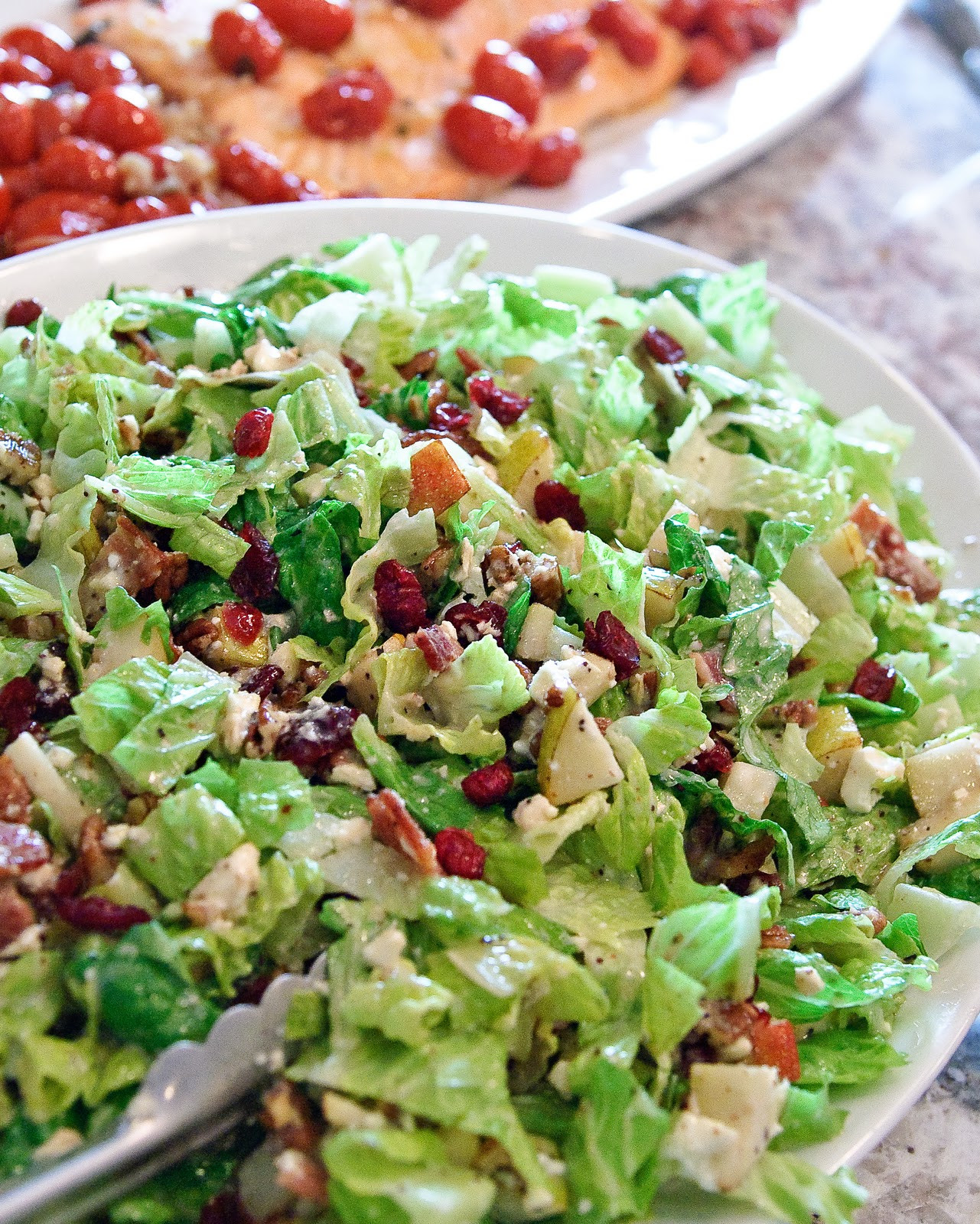 Salads For Thanksgiving Potluck
 Autumn Chopped Salad Espresso and CreamEspresso and Cream