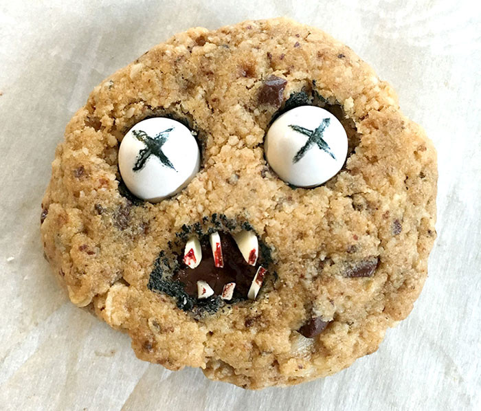 Scary Halloween Cookies
 How To Bake Halloween Cookies That Are Too Scary To Eat