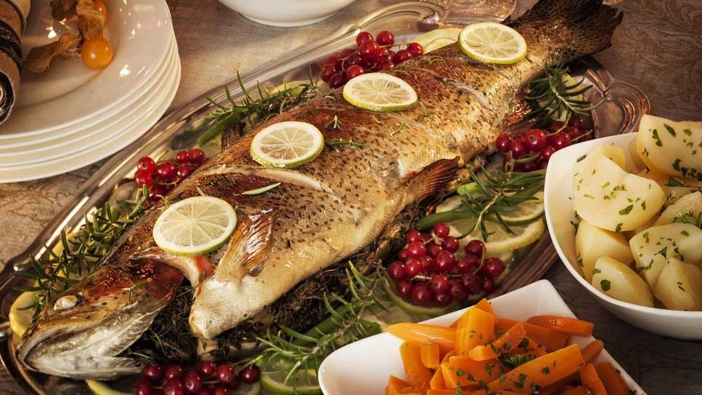 Seafood Christmas Dinners
 Expert tips for picking the best seafood for Christmas