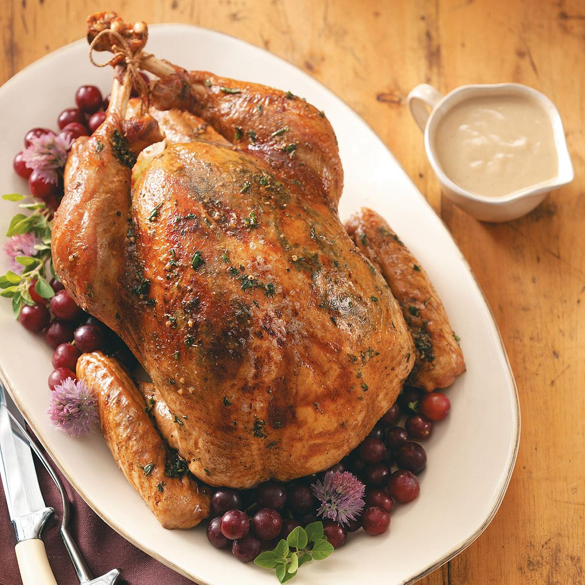 Seasoning Thanksgiving Turkey
 Seasoned Turkey Gravy Recipe